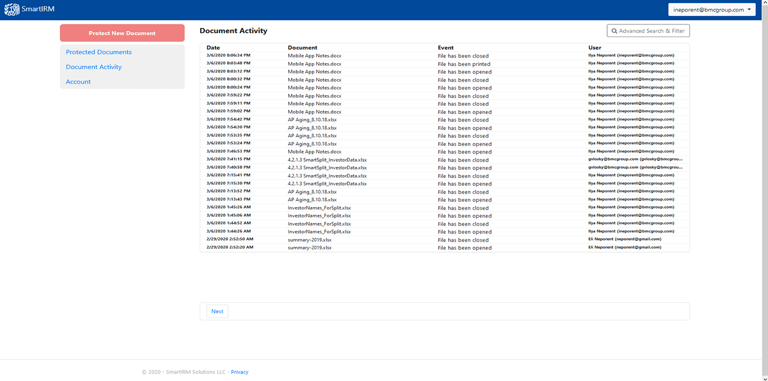 smartIRM-Document-activity (1) (1)