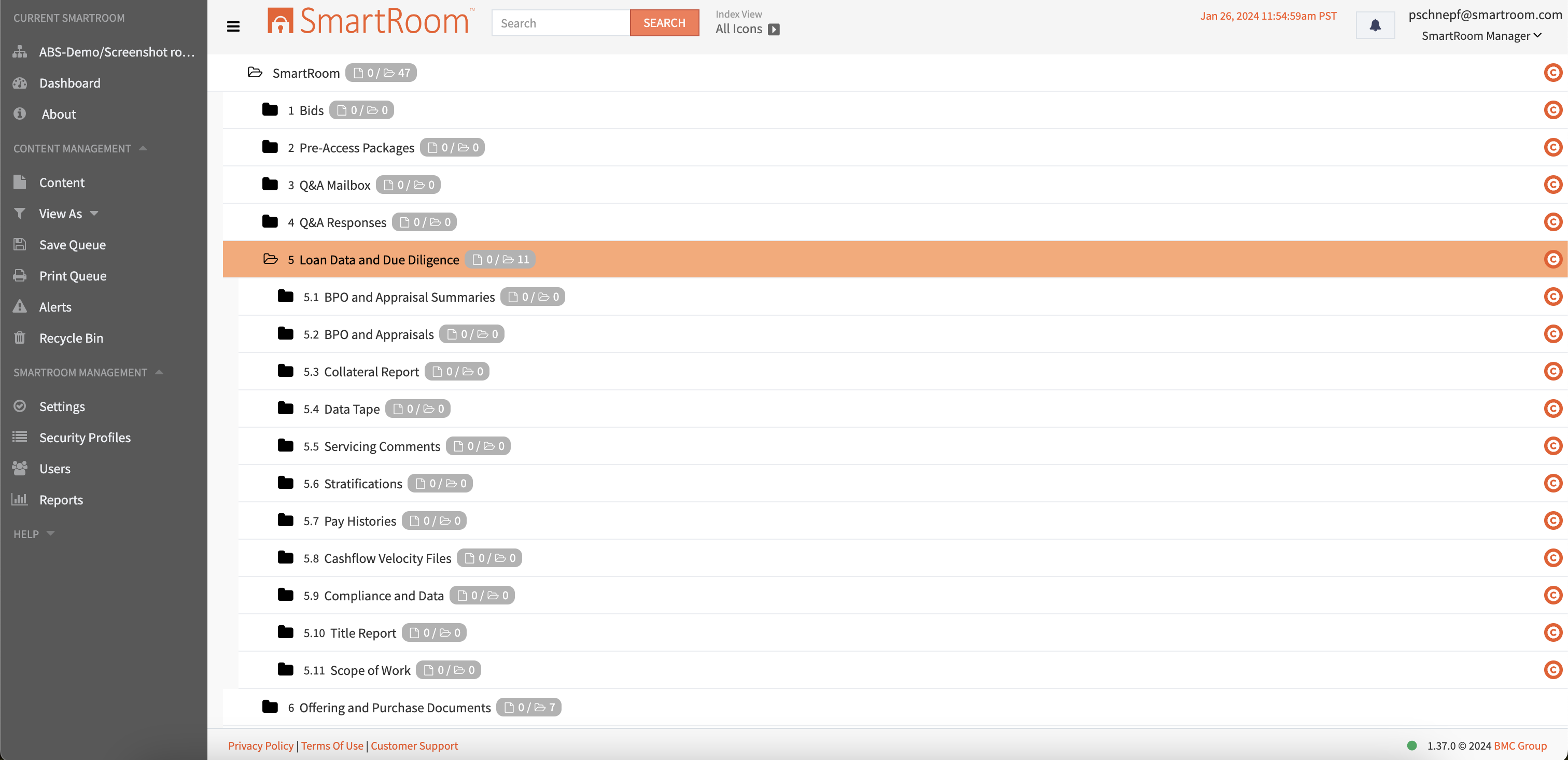 Securely Host Data